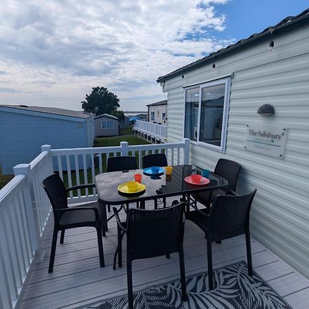 Lovely Family Dog Friendly Caravan On Littlesea Holiday Park Weymouth Haven Wyke Regis Екстериор снимка