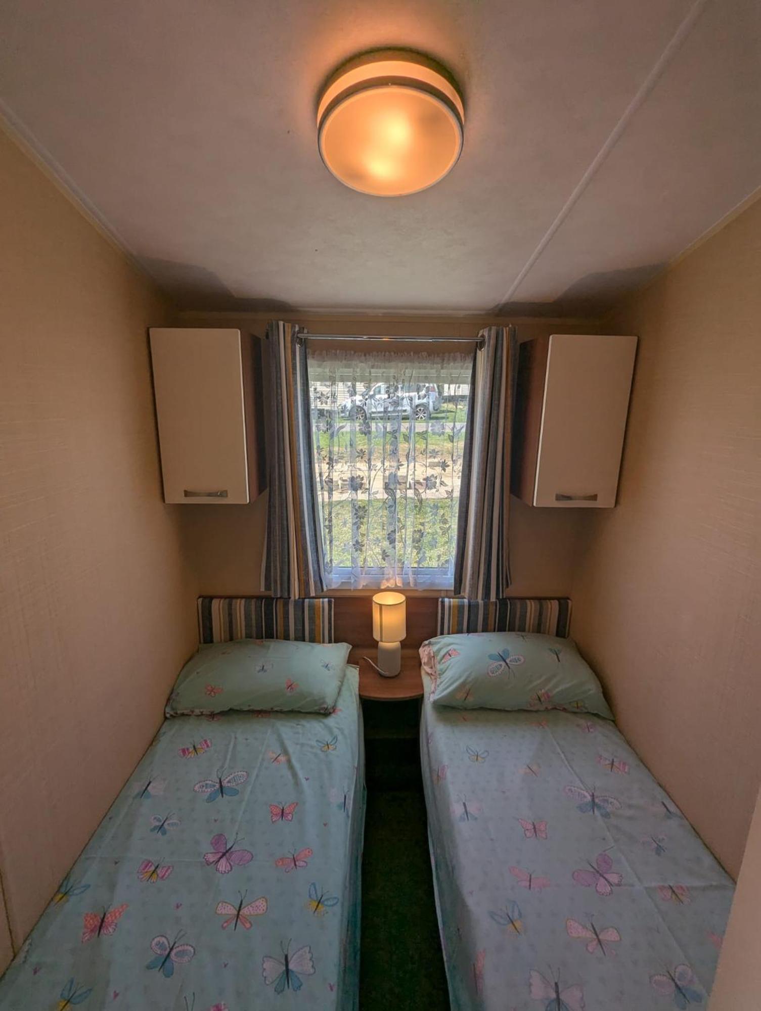 Lovely Family Dog Friendly Caravan On Littlesea Holiday Park Weymouth Haven Wyke Regis Екстериор снимка