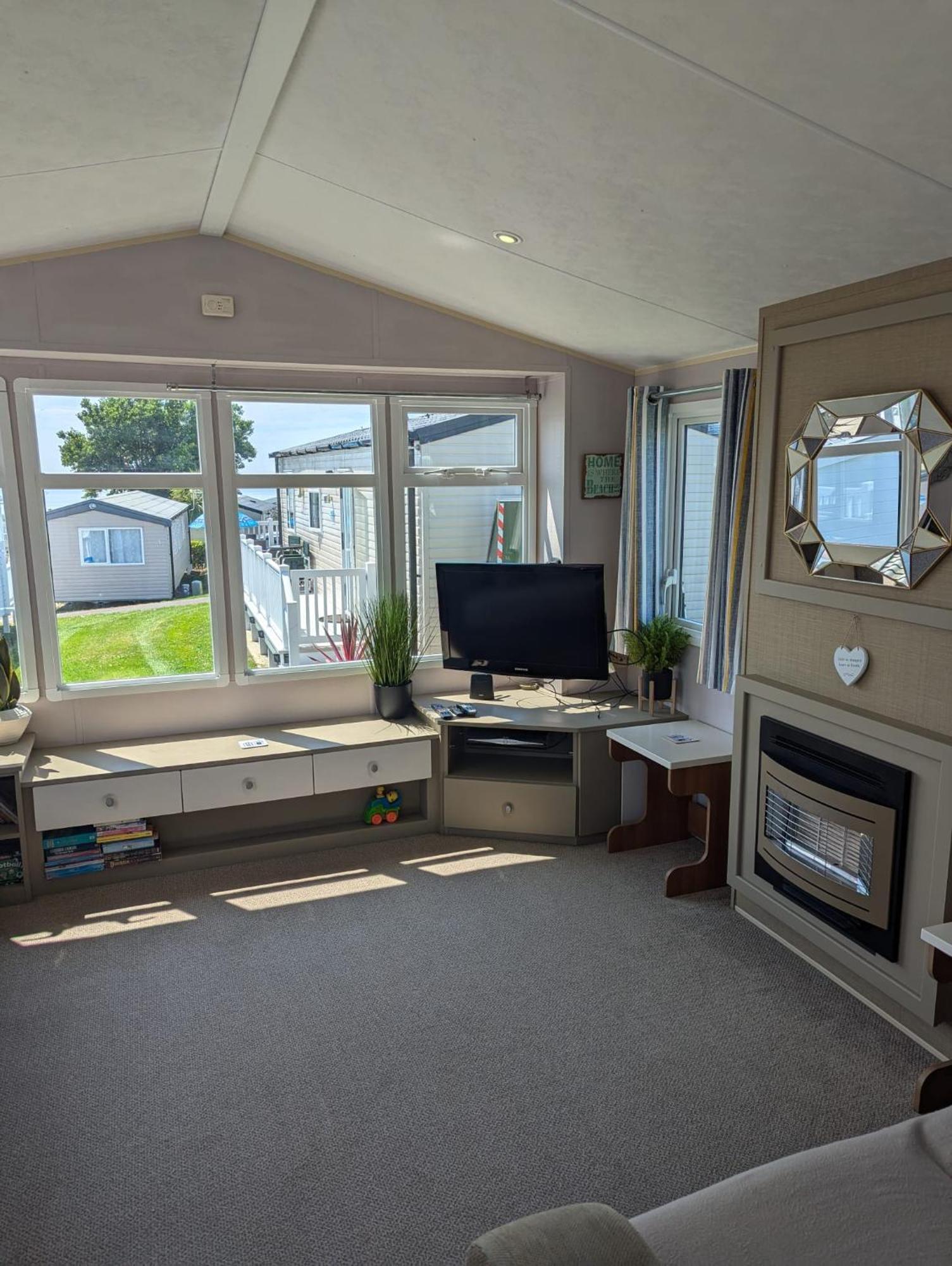 Lovely Family Dog Friendly Caravan On Littlesea Holiday Park Weymouth Haven Wyke Regis Екстериор снимка
