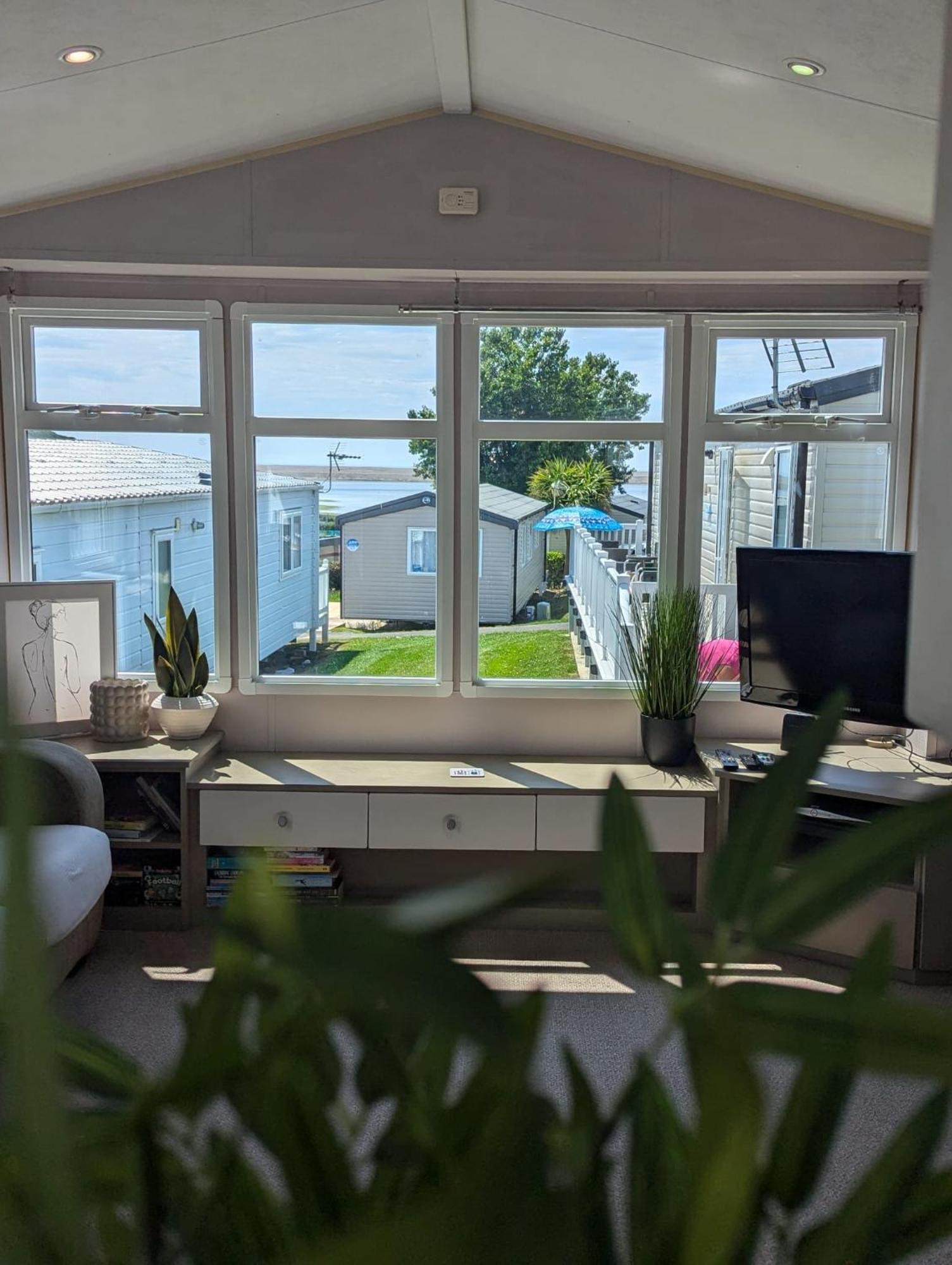 Lovely Family Dog Friendly Caravan On Littlesea Holiday Park Weymouth Haven Wyke Regis Екстериор снимка