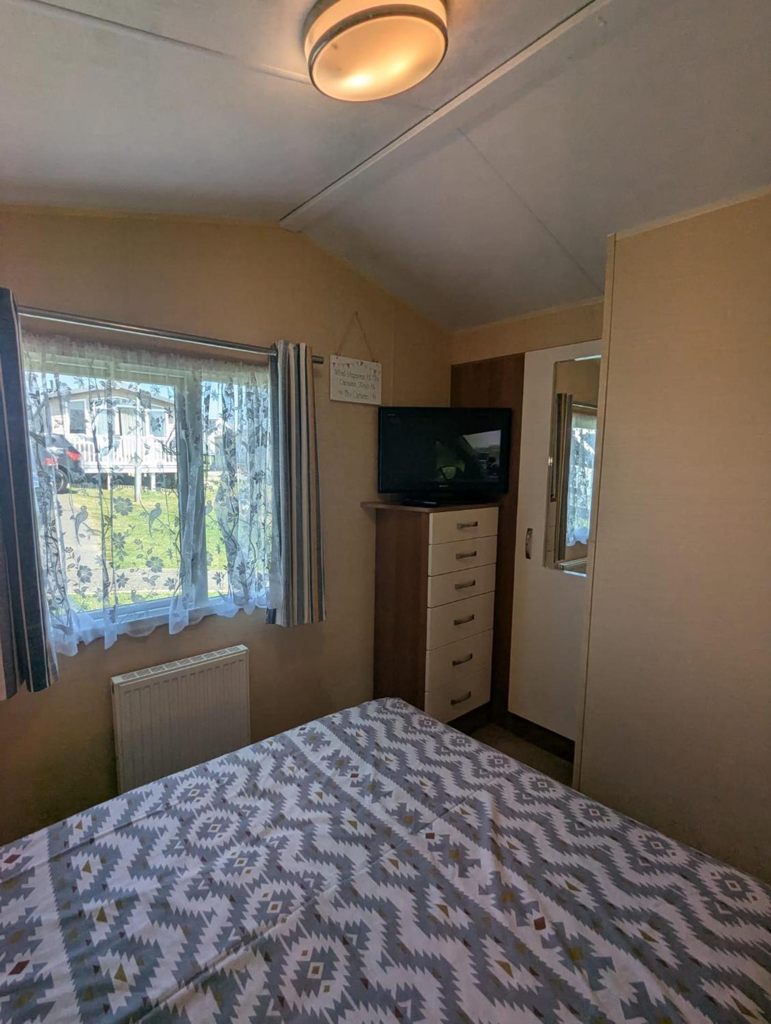 Lovely Family Dog Friendly Caravan On Littlesea Holiday Park Weymouth Haven Wyke Regis Екстериор снимка