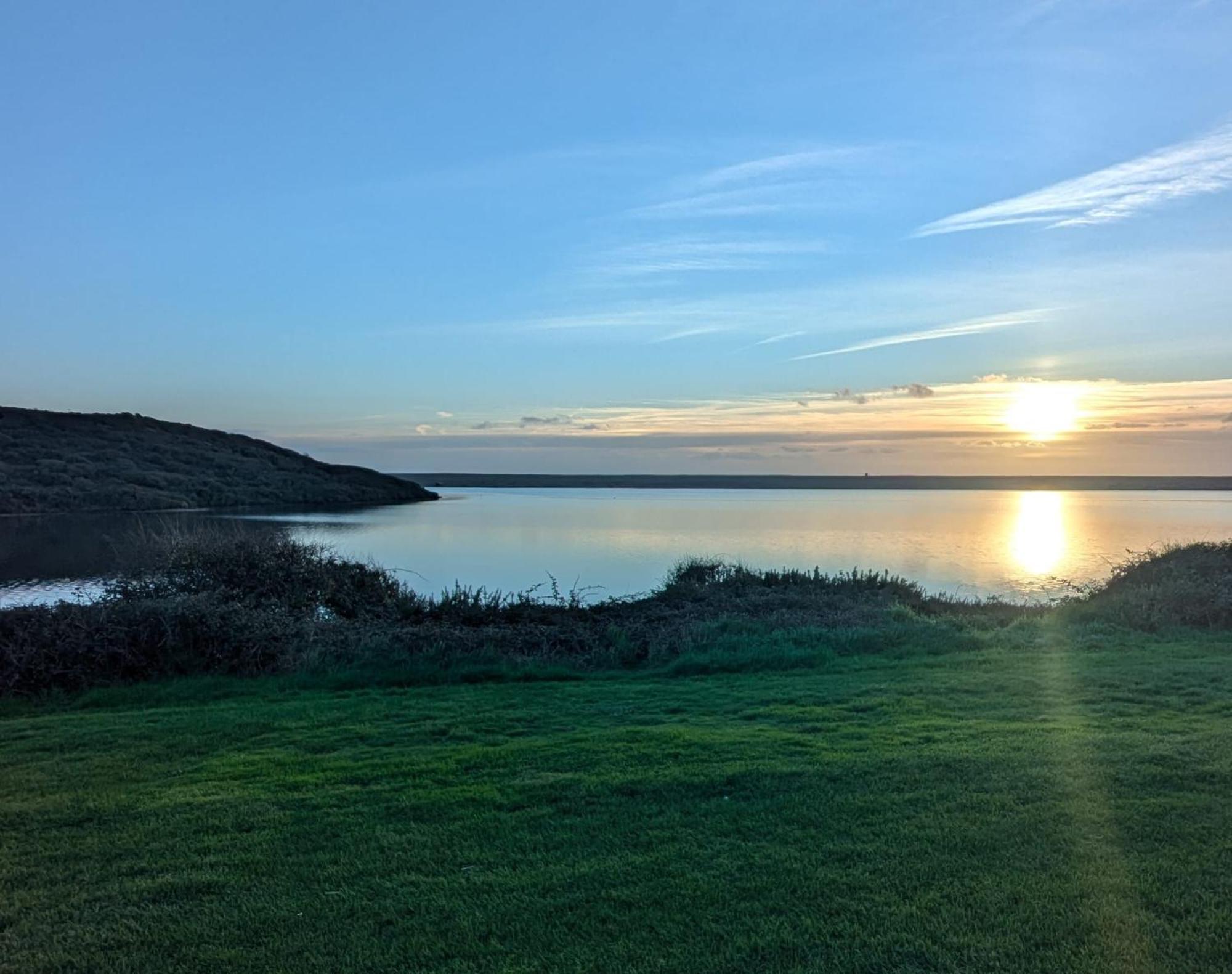 Lovely Family Dog Friendly Caravan On Littlesea Holiday Park Weymouth Haven Wyke Regis Екстериор снимка